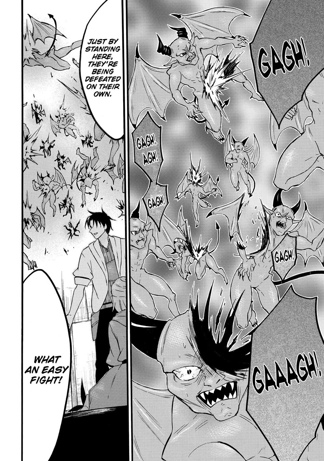 Level 1 Dakedo Unique Skill de Saikyou desu Chapter 66 24
